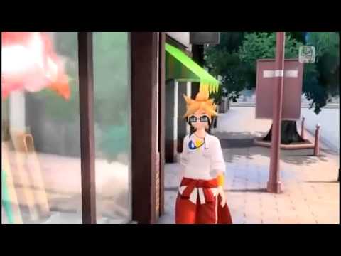 Ring Ring Signal - Kagamine Rin y Len
