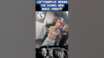 LEFTY GUNPLAY CANT GET RIGHT MUSIC VIDEO BEHIND THE SCENES FOOTAGE #leftygunplay #sureno #chicano