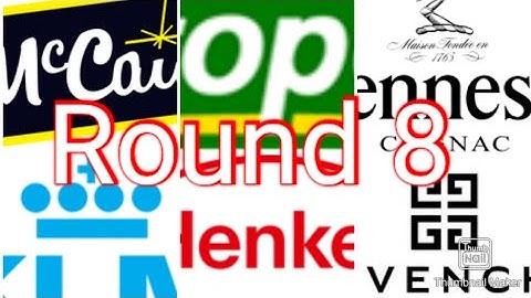 Logo Stampede 2: Round 8