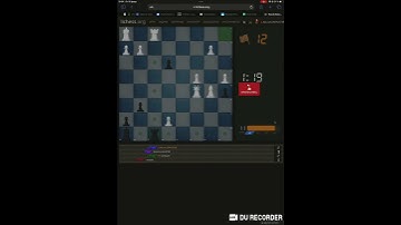 Puzzle Racer with Fide Master/ lichess.org