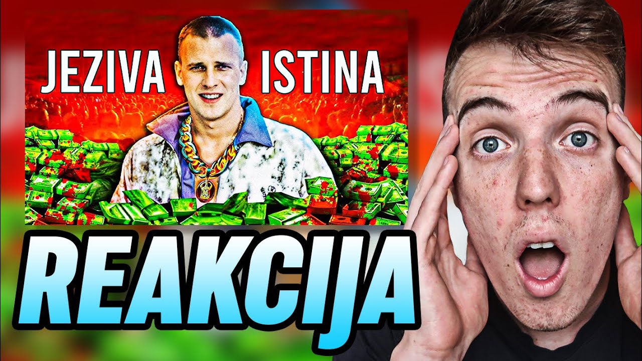 JEZIVA ISTINA O KNELETU - CHODA REAKCIJA