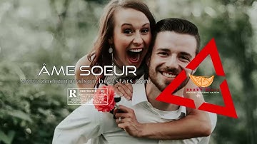 Afrobeat instrumental 2023 x "ÂME SOEUR" x Afrobeat type beat GRADY Beats type beats