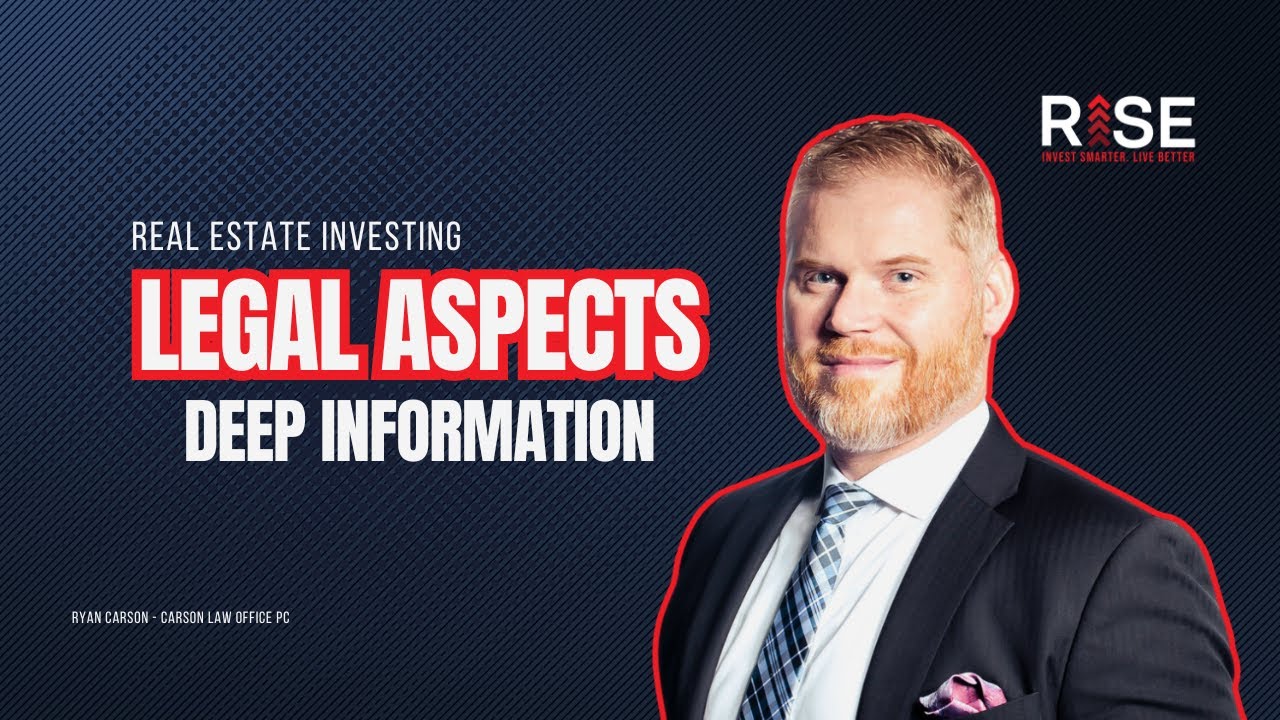 Exploring the Legal Aspects of Real Estate | RISE Real Estate Investing ...