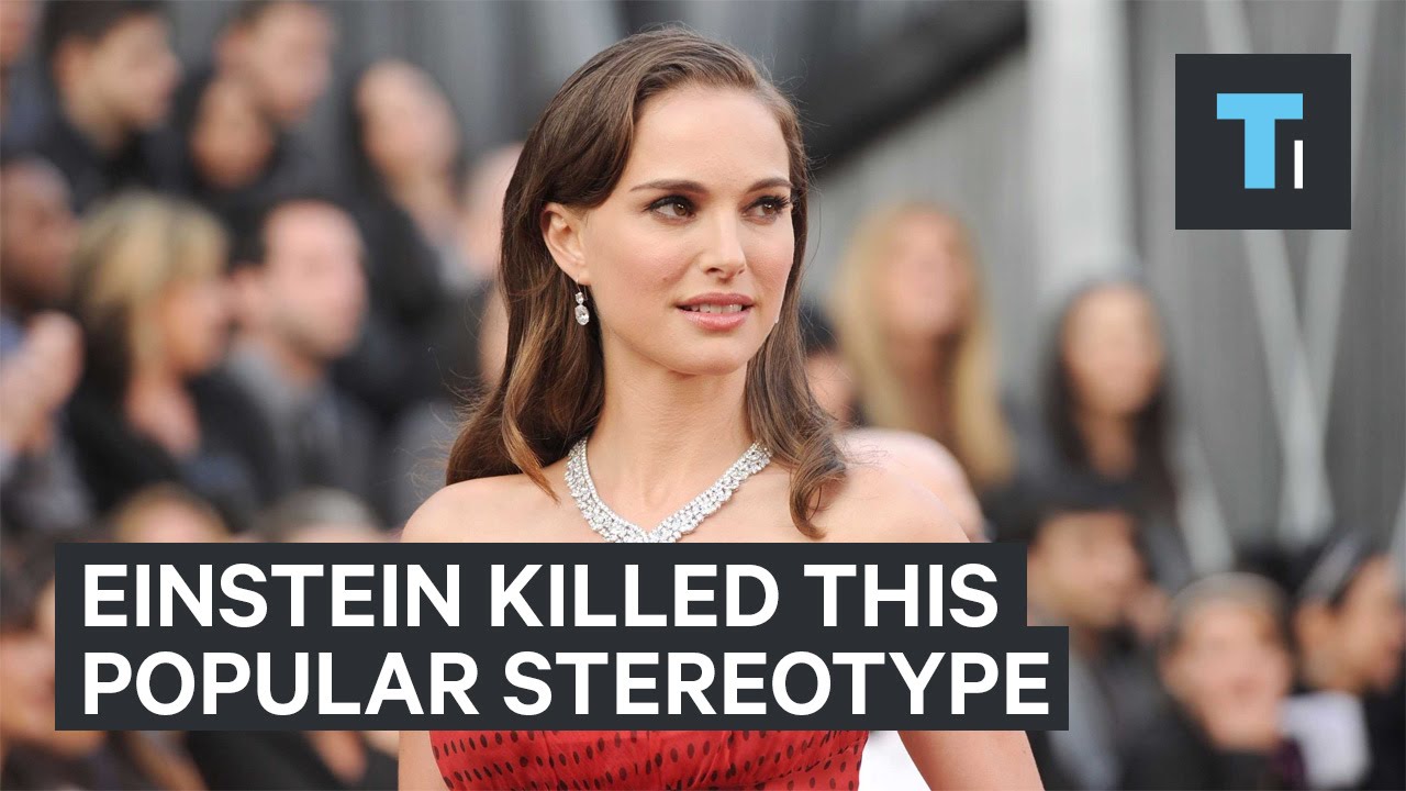 intellection Einstein killed this popular stereotype about smart people