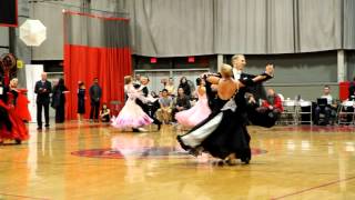 2012 MIT Open BDC - Champ Standard Viennese Waltz