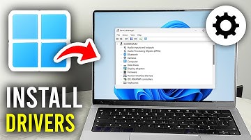 How To Install Drivers In Windows 11 - Step By Step