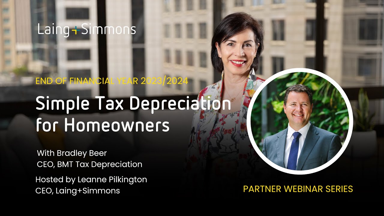 What Is A Bmt Tax Depreciation Schedule