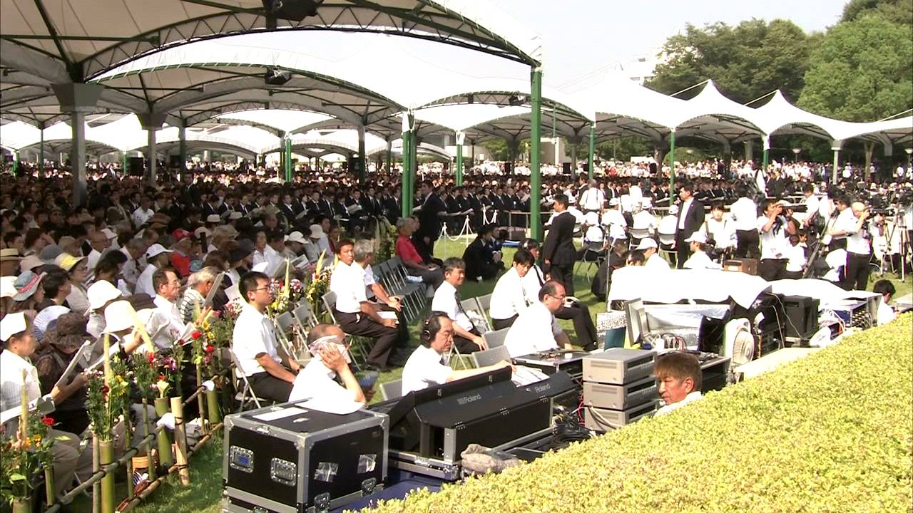 Hiroshima Memorial Event