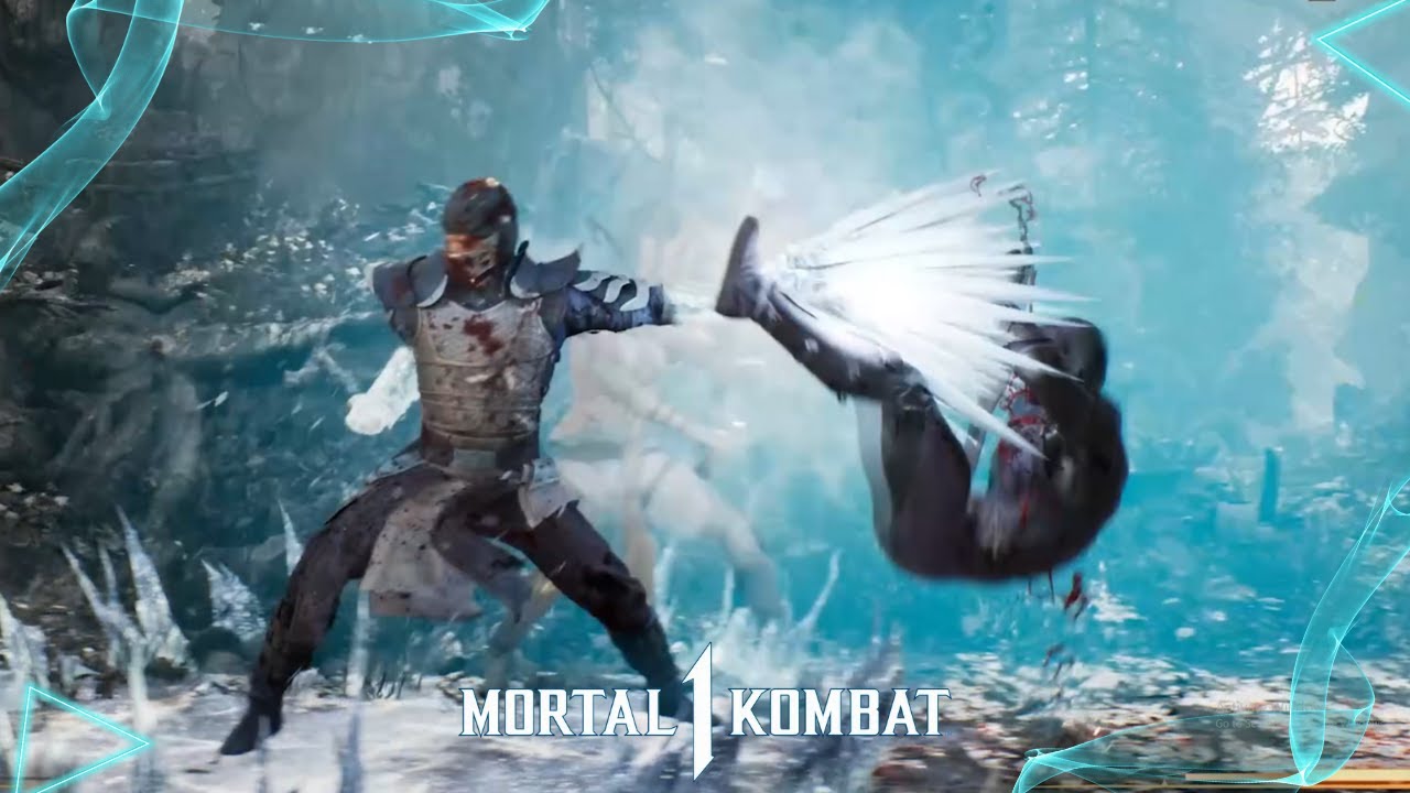 Mortal Kombat™ 1 - Sub Zero Vs Noob Saibot (HARD) #subzero #mk1 # ...