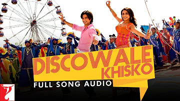 Discowale Khisko - Full Song Audio | Dil Bole Hadippa | KK | Sunidhi Chauhan | Rana | Pritam
