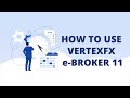 Using VertexFX e-Broker 11 to Perform MAM/PAMM Trading Capabilities