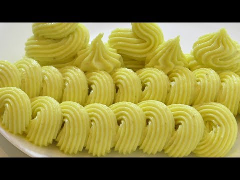 Видео рецепт Банановый курд