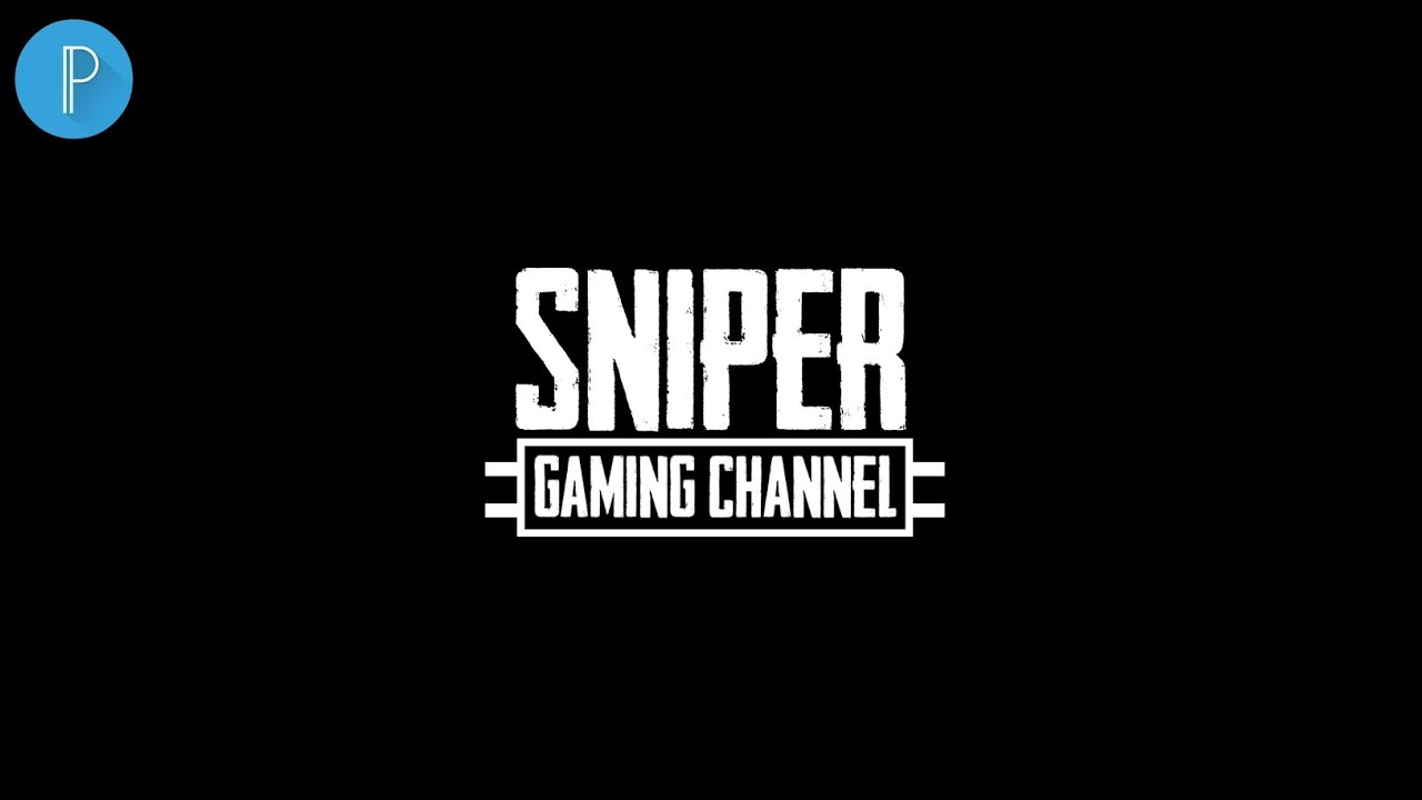 How to make logo like PUBG MOBILE | 69 Graphics