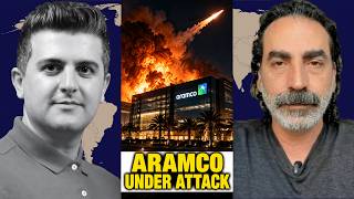 Laith Marouf: BREAKING: Saudi Aramco HQ Devastated—CEO's Office Among Areas Hit