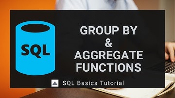 Group by clause and aggregate functions (हिंदी): Part 15 - SQL Tutorial For Beginners in Hindi