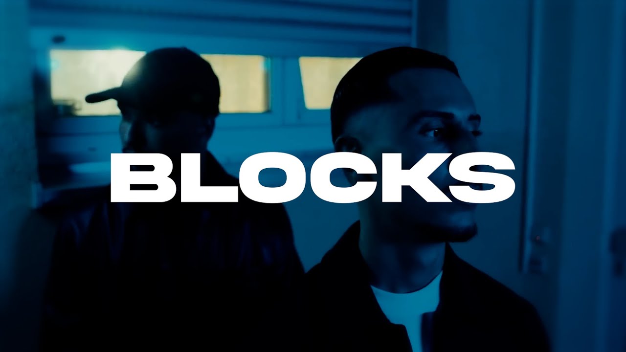 AMO x HOODBLAQ Type Beat ”BLOCKS” Hard Rap Beat (Prod. by Yung Ares x SANA)