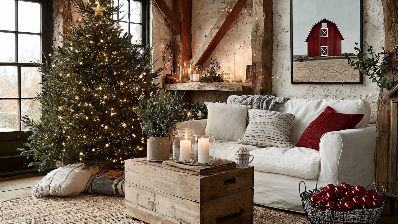 Christmas Morning in Mountain Cabin | Classical Music for Reading & Quiet Time | Cozy by the Window