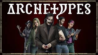How To Play Kult: Divinity Lost - Part 2: The Archetypes