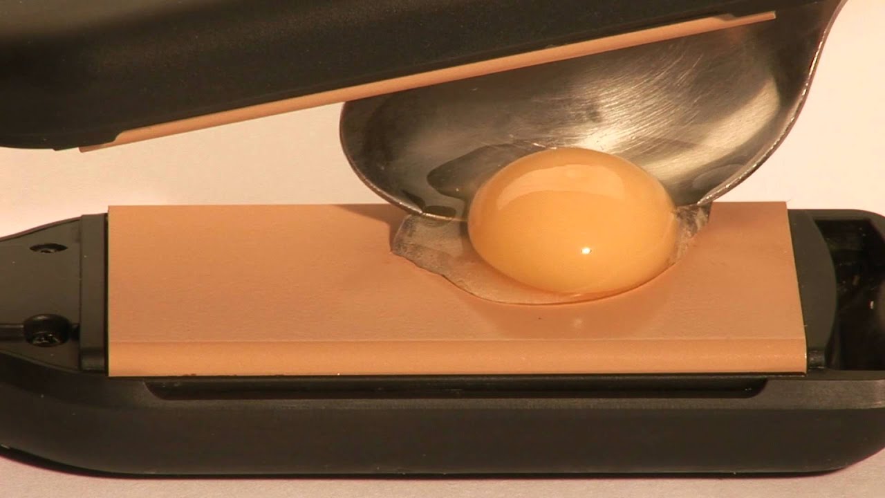 Cooking With Hair Straighteners YouTube