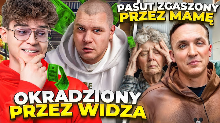 BUDDA OKRADZIONY PRZEZ WIDZA (SZALONY, STANOWSKI, SKANDAL DISNEY, PASUT MAMA)