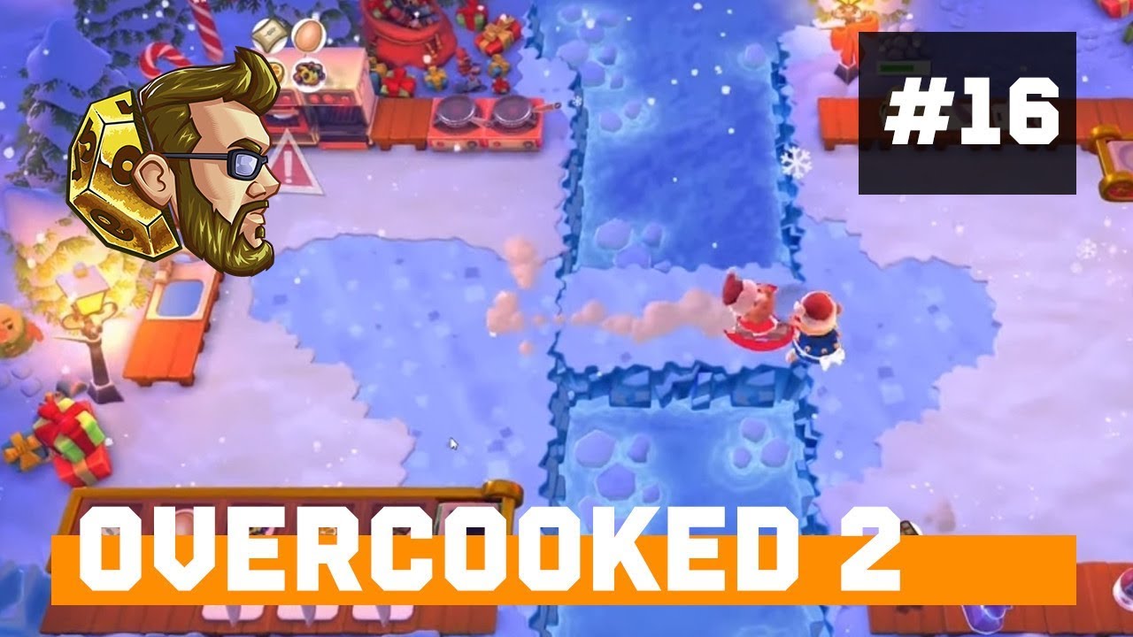 co-op meaning itmeJP & Dodger Play: Overcooked 2 pt. 16