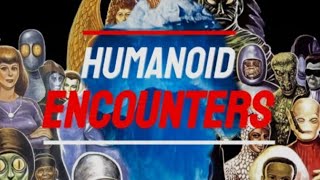 The HUMANOID Encounters Iceberg PART 1