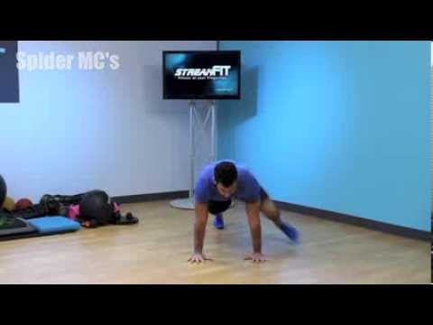 28 Different Ways To Do Mountain Climbers Exercise