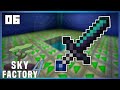 Mob Grinder Otomatis | Minecraft Skyfactory 4 Ep. 06