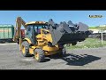 Экскаватор-погрузчик LGZT STRONG B680L