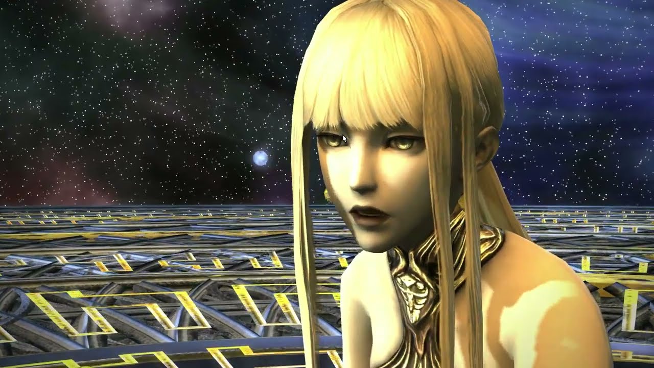 Aether Group 3 - The Omega Protocol Clear