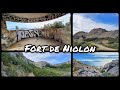 Randonnée + urbex au Fort de Niolon #vlog
