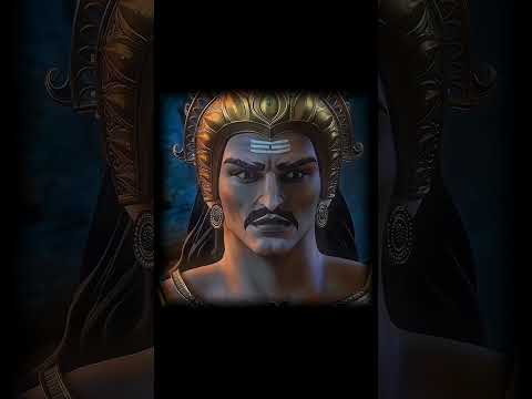 Hanuman ji Met Rawan ll #shorts #thelegendofhanumanseason2