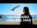 VALPARAÍSO e VIÑA DEL MAR no Chile | O que fazer em 1 dia | Vlog do Num Pulo Ep03