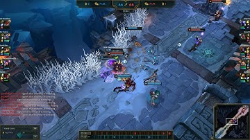 neeko bugged Hp bar