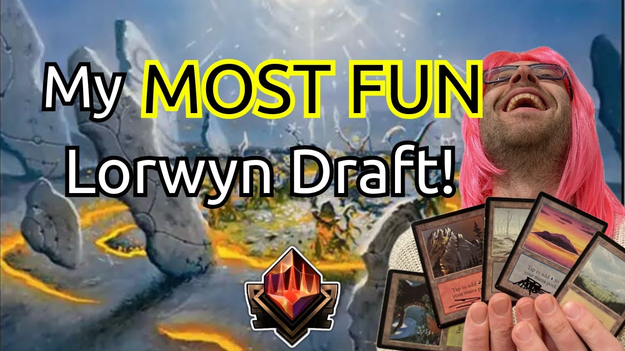 The Most Fun Archetype in Lorwyn Draft! | MTG Arena
