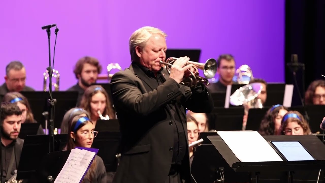 Symphonic Brass- Napoli - Herman Bellstedt | Cornetim - Ole Edvard Antonsen