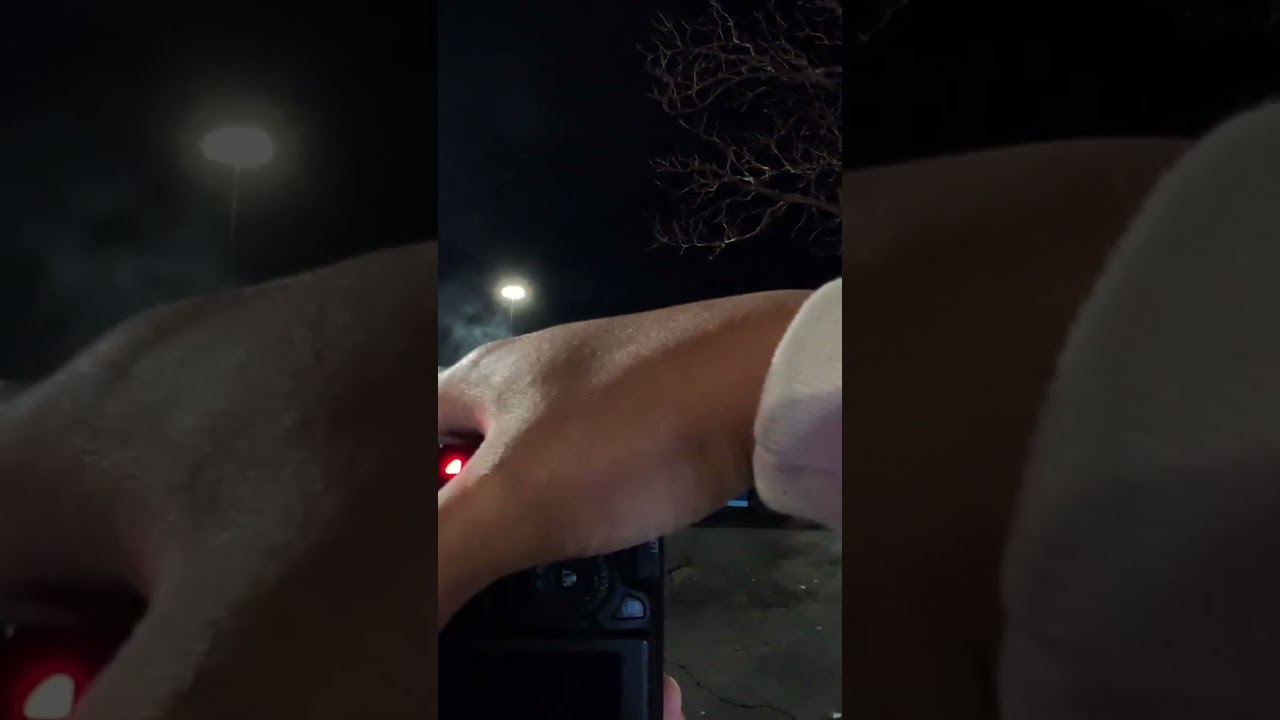 ICE PROTEST Car meet