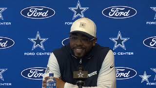 Christian Parker: Nobody's Hitting the Panic Button | Press Conference Guide