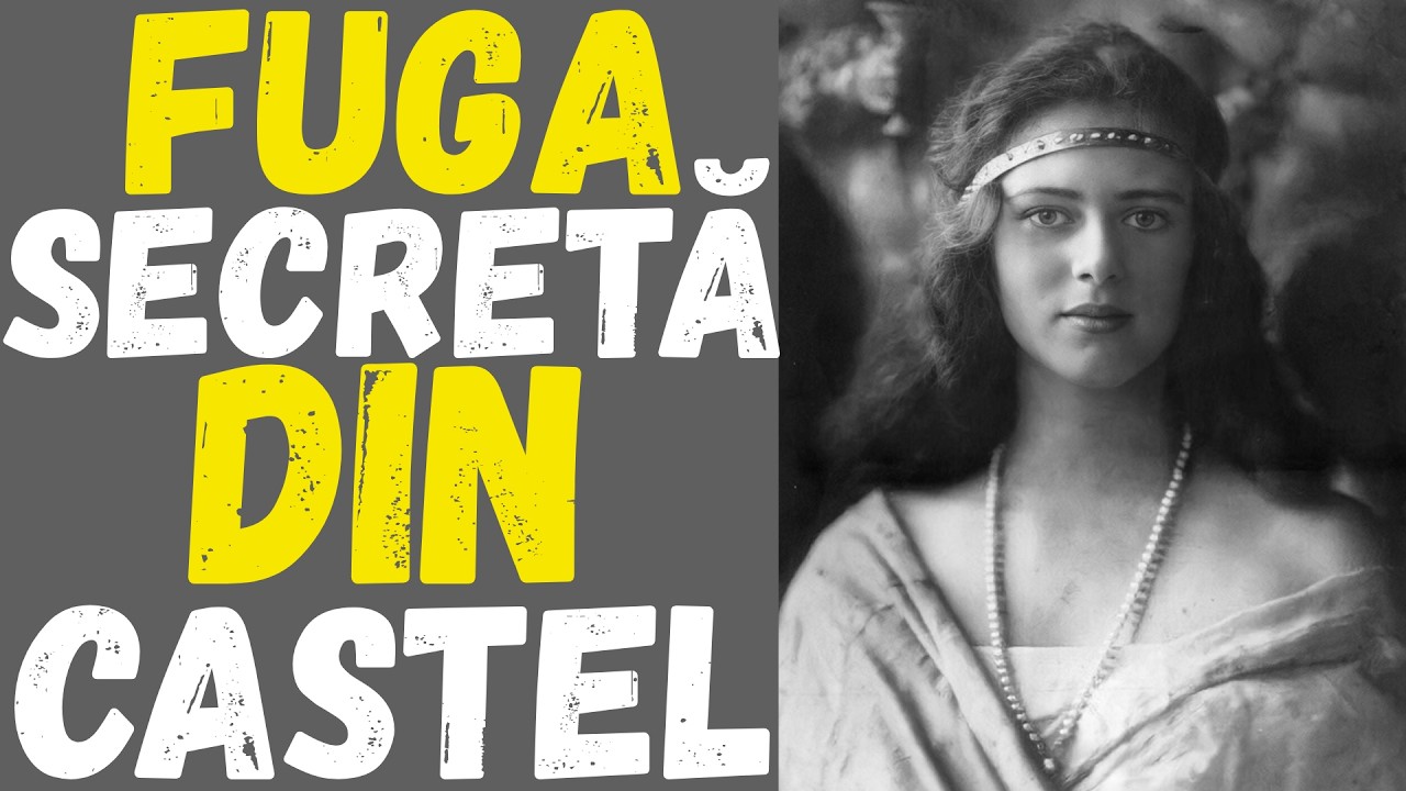 PRINCIPESA ILEANA: De ce a FUGIT din România - ADEVĂRUL