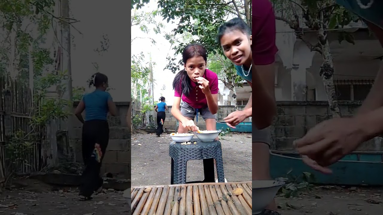 Maha Vlog No.1 Mukbang Challenge