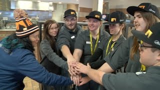 Next Step students learn lifelong skills at Afton Alps