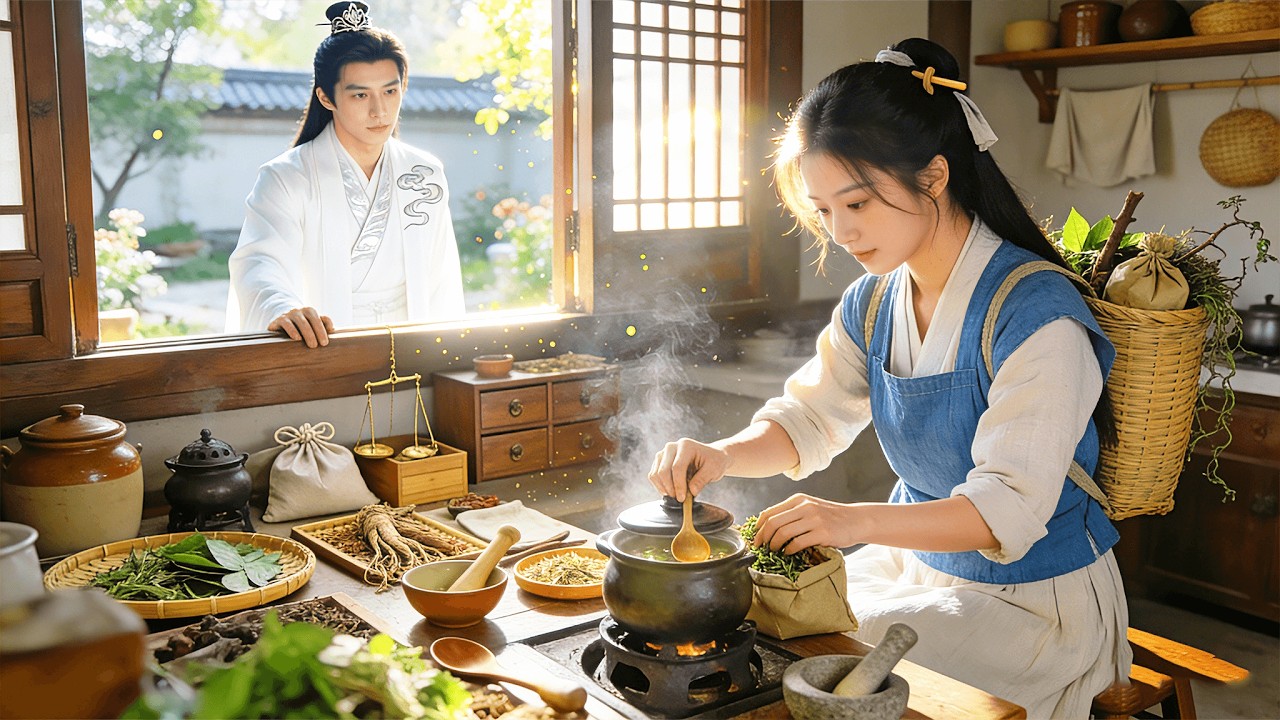 Она спасла холодного аристократа — он публично защитил её!