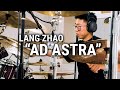 Meinl cymbals  lang zhao  ad astra by the resonance project feat josh de la victoria