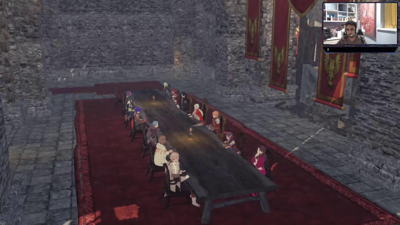 Fire Emblem Warriors: Three Hopes - Part 15 - The Pacification of Hrym