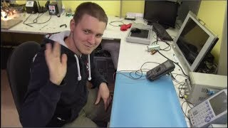 видео: Ученик мастера, ремонт трёх ноутбуков за два часа картинка: Ученик мастера, ремонт трёх ноутбуков за два часа