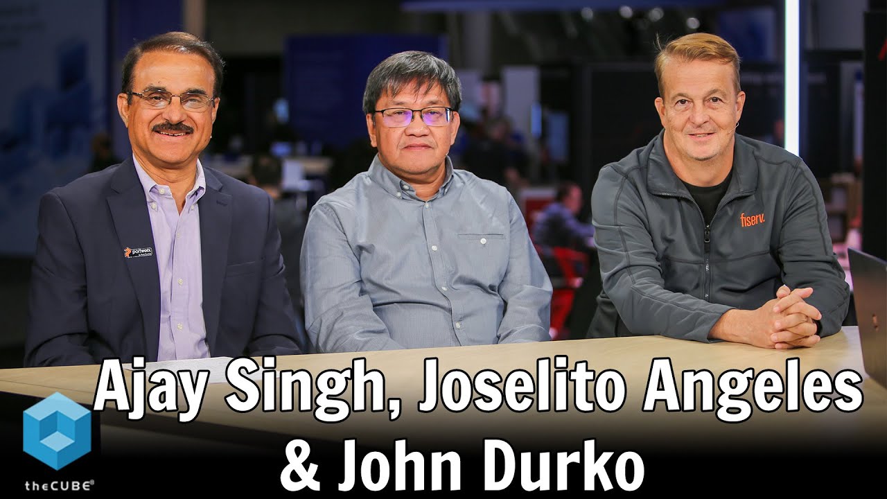 Ajay Singh, Joselito Angeles & John Durko | AnalystANGLE