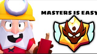 PUSHING MASTERS 3 TIMES IN A ROW !!!?