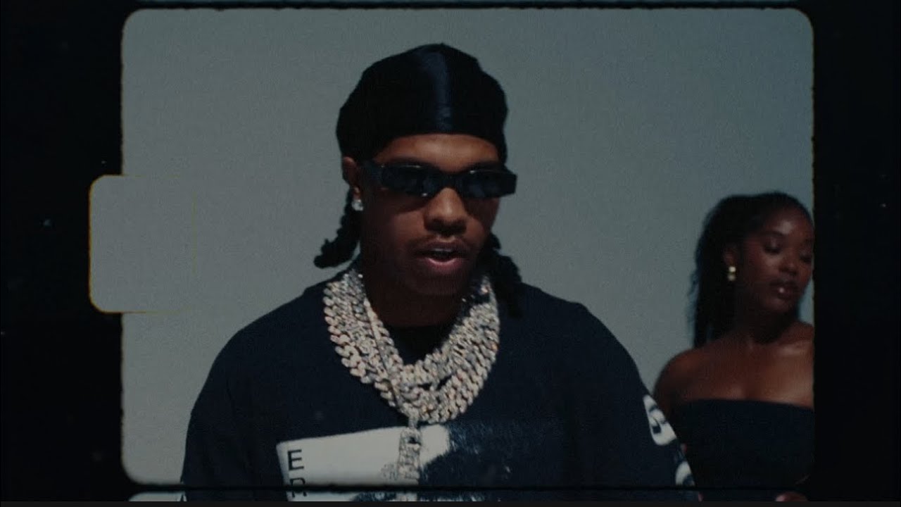 Lazza - CANZONE D’ODIO (Lil Baby Only)