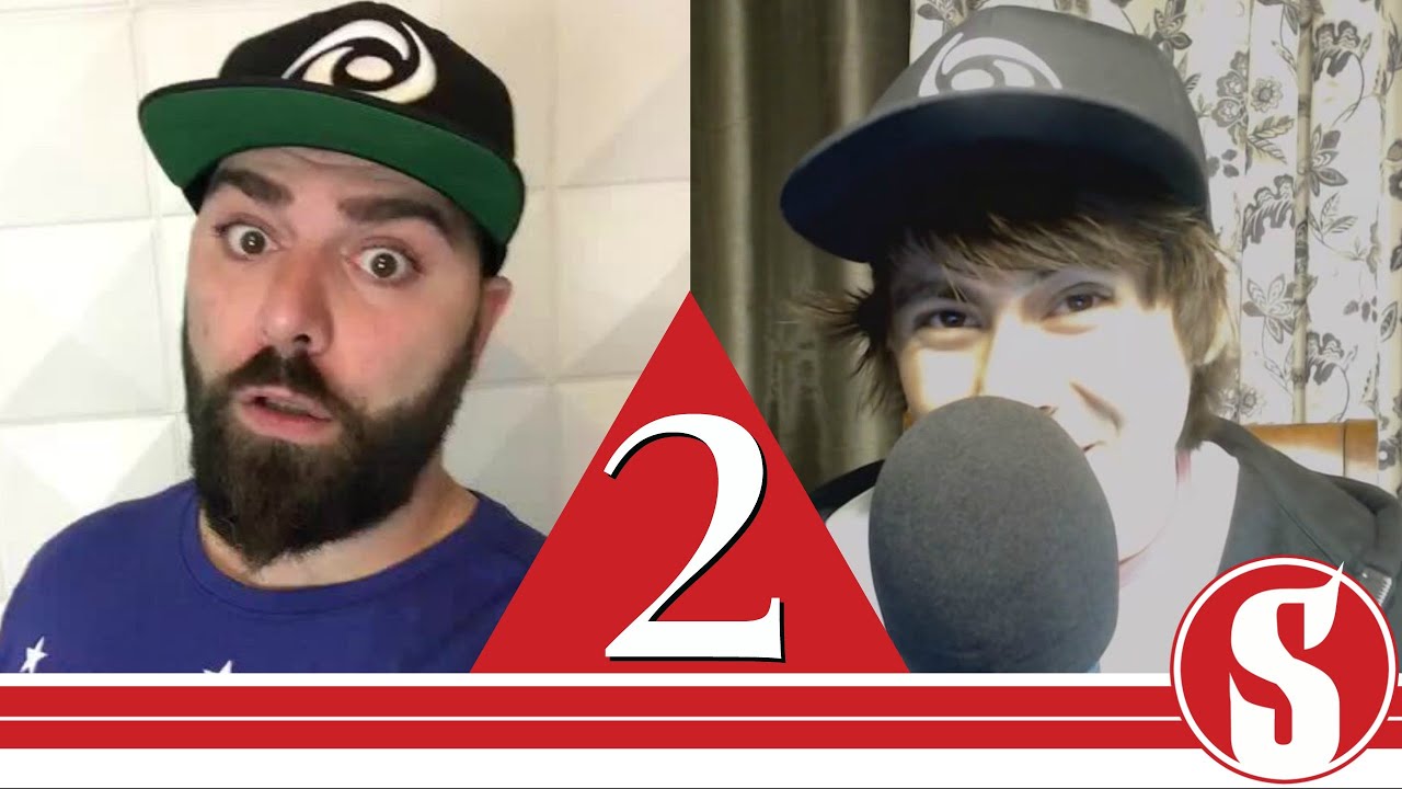 leafyishere keemstar attack each