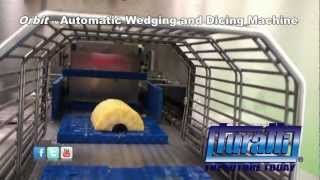 Automatic Wedging and Dicing Machine Mod. Orbit by Turatti
